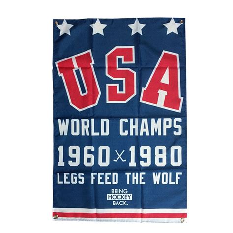 Team USA Flag [Free Shipping] | BRINGHOCKEYBACK