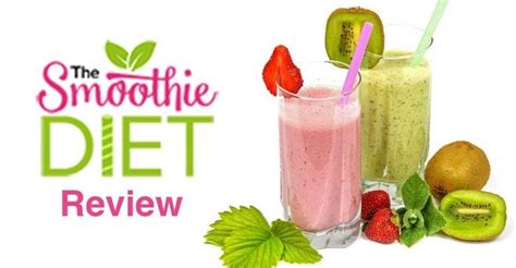 21-Day Smoothie Diet: 10 Weight Loss Smoothies to Help You Lose Fat ...