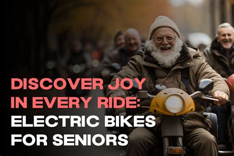 Electric Bike for Seniors (6+ Reasons Why You’ll Love Them)