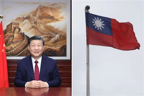 Xi Jinping promises unification of China and Taiwan in year-end speech - Manual Proofer