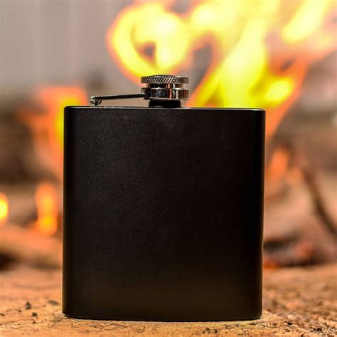 Personalized Drinking Flask Custom Flask Engraved Gift - Etsy