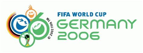 2006 World Cup Germany Logo - Alternate Logo - FIFA World Cup (World ...