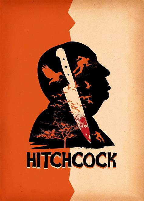 Hitchcock (2012) - Posters — The Movie Database (TMDB)