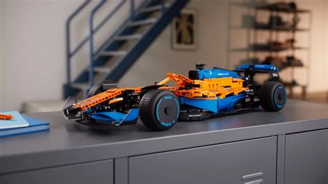 New deal on LEGO Technic 42141 McLaren Formula 1 Race Car