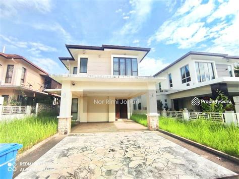 Kota Kemuning Hills, Kota Kemuning, Shah Alam, Selangor, 5 Bedrooms ...