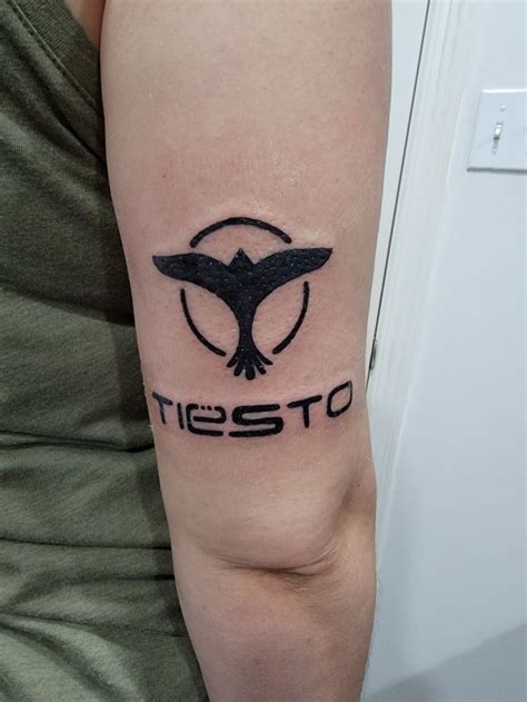 My tattoo for Tiesto | Tattoos, I tattoo, Fish tattoos