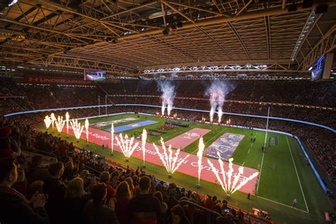 Principality Stadium | Matchday Experience – New measures trialled for ...