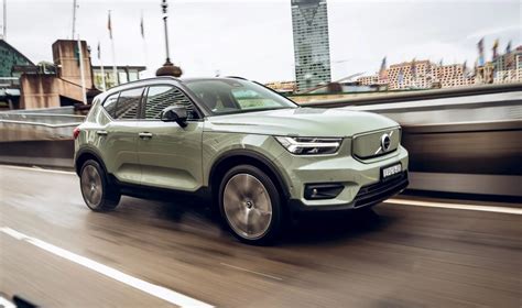 Review: Volvo XC40 Recharge - Autopia