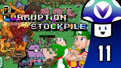 [Vinesauce] Vinny - Corruption Stockpile (part 11) - YouTube