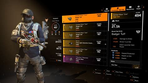 The Division 2 gear sets guide: how to get True Patriot, Hard Wired and ...