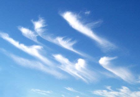 Cirrus Clouds Description, Facts & Types - Video & Lesson Transcript ...