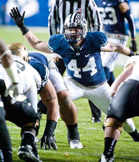 Luke Hansen Photography: BYU Football vs Idaho - Provo, Utah