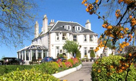 Comfortable Aberdeen Stay - Review of Ferryhill House Hotel, Aberdeen - Tripadvisor