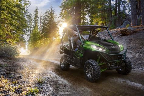 2020 Kawasaki Teryx - UTV Guide