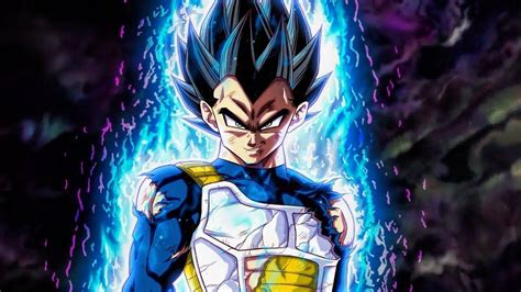 Vegeta Ultra Instinct Wallpapers - Wallpaper Cave