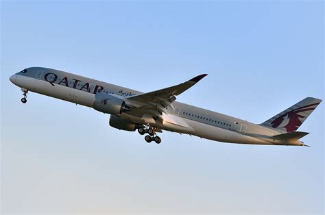 Qatar Airways A350 makes long-awaited comeback