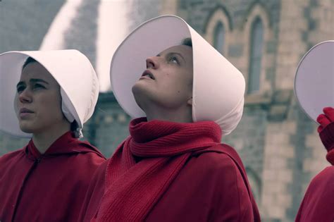 What The Handmaid’s Tale, Hulu’s dystopian drama, can teach us about the future - News ...