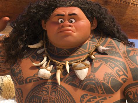 75+ Pictures Of Moana And Maui - motivational quotes