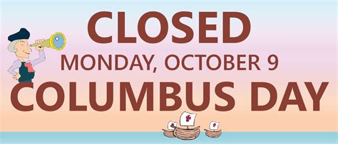 Columbus Day Closing – Jackson County Public Library