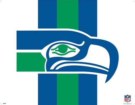 old seahawks logo 10 free Cliparts | Download images on Clipground 2024