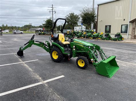 2021 JOHN DEERE 2025R For Sale In St Augustine, Florida | MarketBook.ca