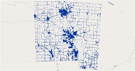 Miami County, Ohio Addresses | Koordinates