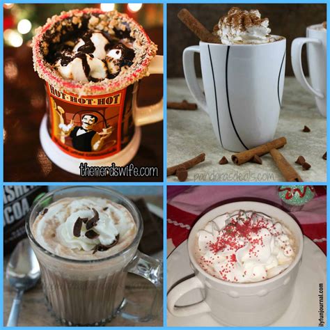 8 Homemade Hot Cocoa Recipes - Farmer's Wife Rambles