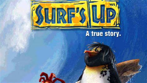 Surf's Up Teaser Trailer (2007)