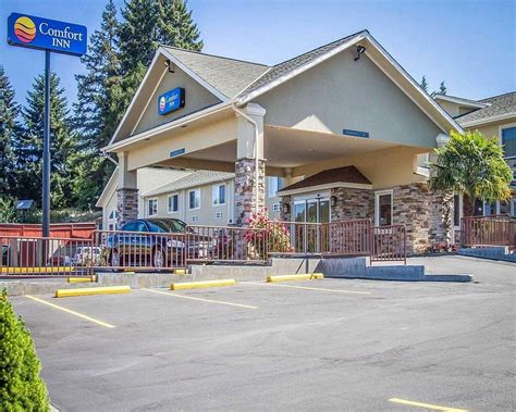 Comfort Inn Roseburg - UPDATED 2020 Prices, Reviews & Photos (OR ...