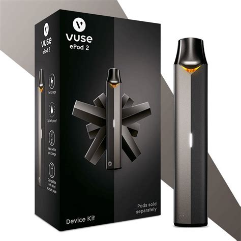 VUSE ePod 2 Starter Kit (Device only) – The Vape Studio