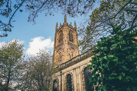 Museum of the Moon | Derby Cathedral