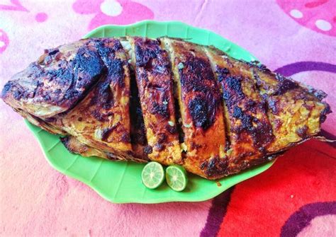 Resep Ikan Kue Bakar oleh Thyara - Cookpad