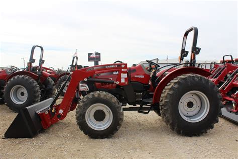 CASE IH Farmall 60A Tractor Package - Equipment Listings - Hendershot ...