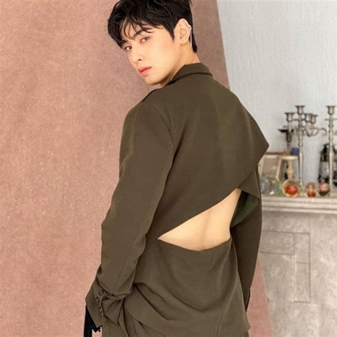 This Is How K-Drama Star & Idol Cha Eun-Woo Stays On Top Of His Fitness ...