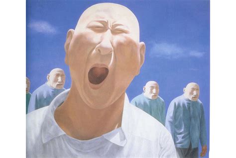 Cynical Realism and Reflections of Contemporary China | Widewalls