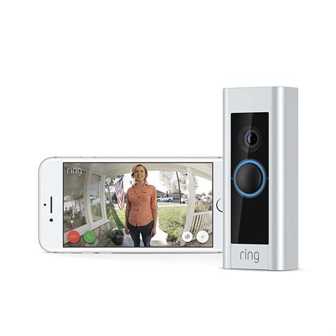 Ring: Door View Cam - Compact Video Doorbell | at Mighty Ape NZ