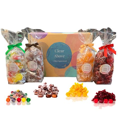 Sugar Free Candy Variety Gift Box Sugar Free Hard Candy Bulk Candy ...