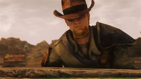 Fallout new vegas character overhaul russell - gasnoble