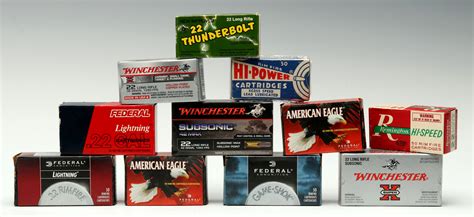 #4012: A LOT OF .22 CALIBER AMMO