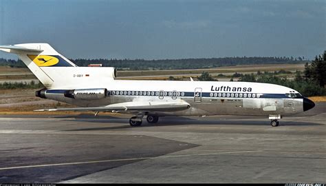 Boeing 727-30C - Lufthansa | Aviation Photo #7079979 | Airliners.net