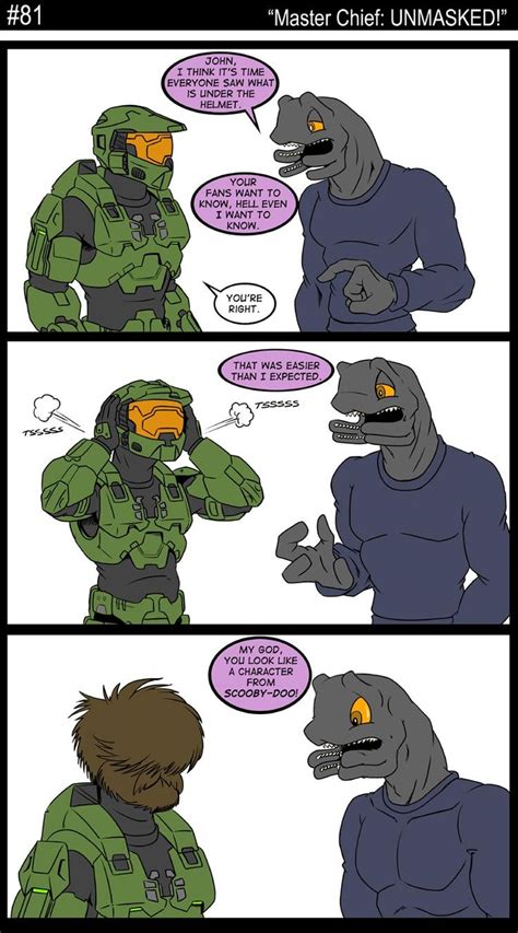 Another Halo Comic Strip | Halo funny, Funny games, Dorkly comics