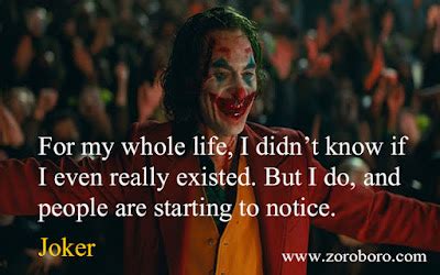 Joaquin Phoenix Quotes. Joker Movie (2019) Quotes. Joker Quotes Posters, Images, & Photos ...