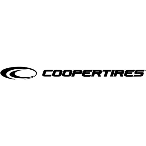 Cooper Tires logo vector SVG, PNG download free