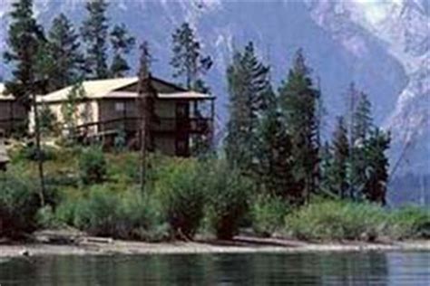 Grand Teton National Park Campgrounds - AllTrips