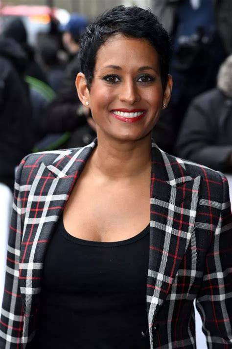 BBC Breakfast presenter Naga Munchetty, 46, celebrates being ID’d for ...