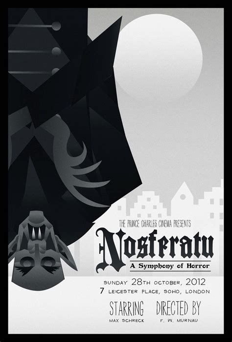 Nosferatu poster 2 (FOR SALE) by rodolforever on DeviantArt