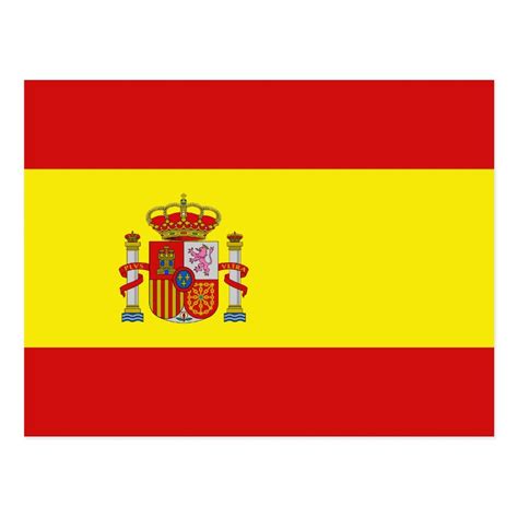 Flag Of Spain Printable - Printable Word Searches