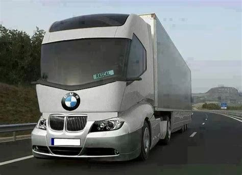 Pin by Stacie Morales on Cool "Rides" | Bmw truck, Concept cars, Future trucks