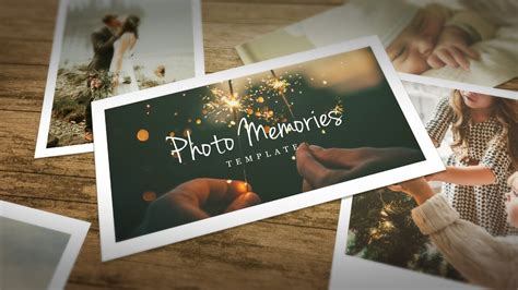 Free After Effects Slideshow Templates