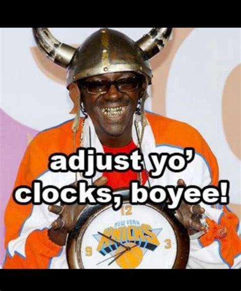 Adjust Yo Clocks Boyee Rapper Costume, Flavor Flav, Clocks Back, Daylight Savings Time ...